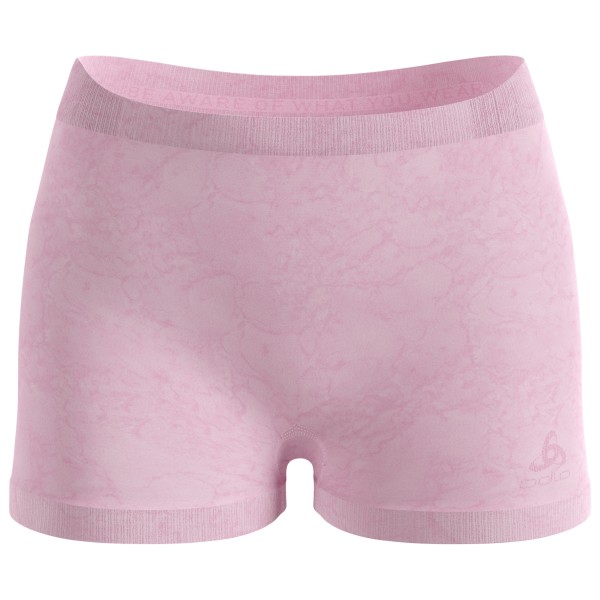 Odlo Performance Light Kunstfaserunterwäsche Damen (Gr M |rosa/lila)