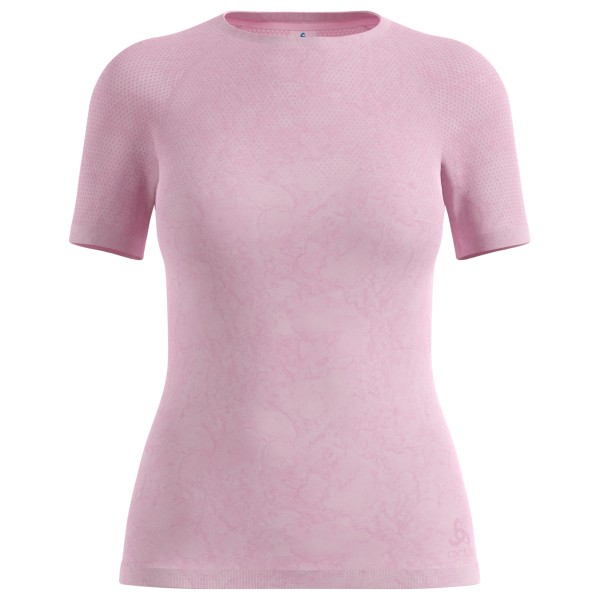 Odlo Performance Light Kunstfaserunterwäsche Damen (Gr S |lila/rosa)