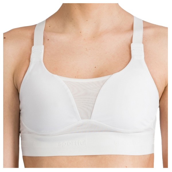 Sport-BH Sportful Essential Bra Damen (Gr M |beige)