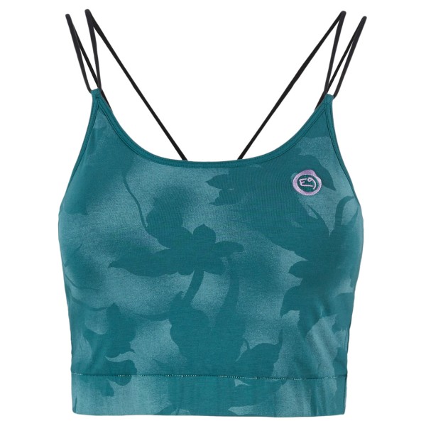 E9 - Women's Sarah - Sport-BH Gr XS türkis