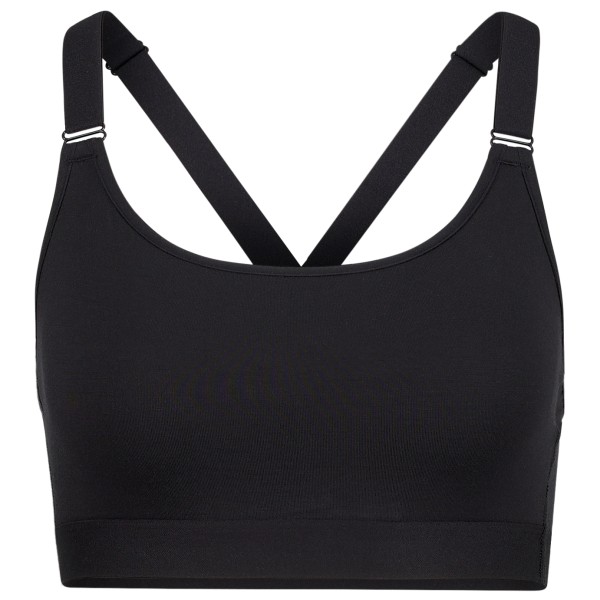 Stoic Womans TrosaSt Bra Sport-BH Damen (Gr L |schwarz)