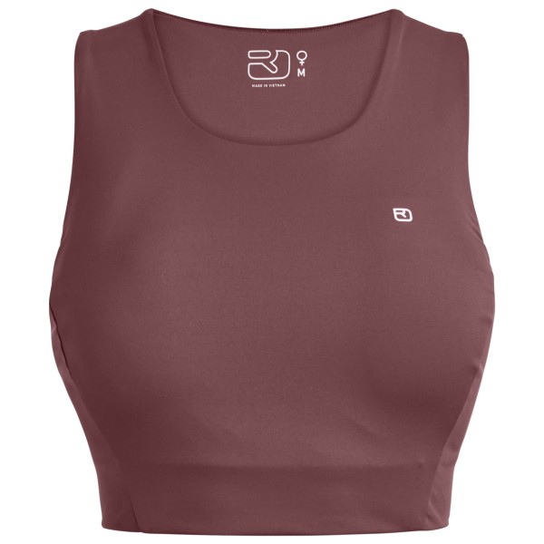Sport-BH Ortovox All Mountain Top Damen (Gr XS |lila)