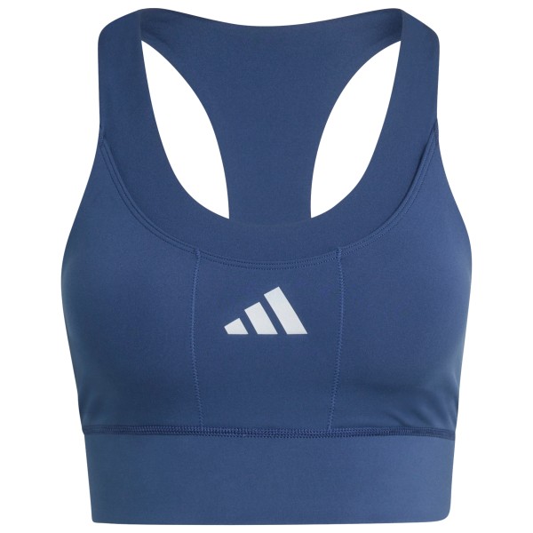 adidas Adi365 Running Pocket Bra Sport-BH Women (Gr S |blau)
