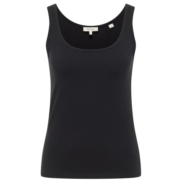 Tranquillo Jerseytop Niinaa Alltagsunterwäsche Damen (Gr XL |schwarz)