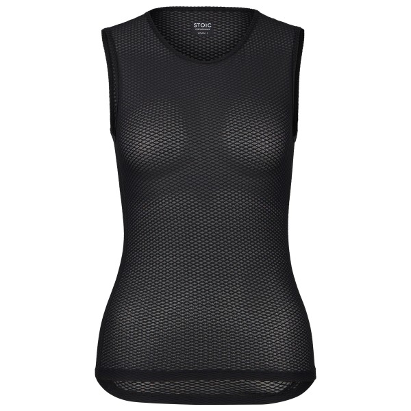 Stoic – Women’s DalslandSt. Bike Baselayer – Synthetisch ondergoed maat S, Zwart