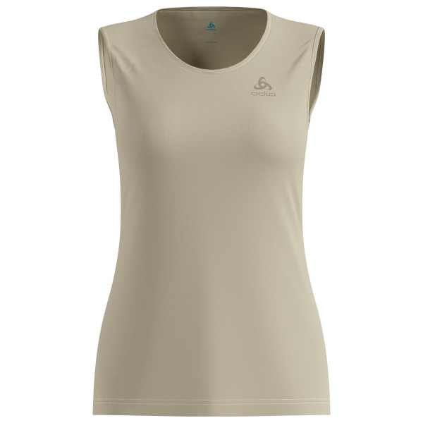 Odlo Cardada Tank Top Damen (Gr S |beige)
