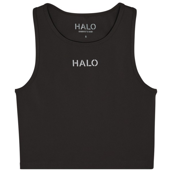 Halo Women’s Training Top Yogatopje Zwart