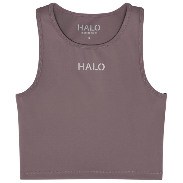 Halo Women’s Training Top Yogatopje Bruin