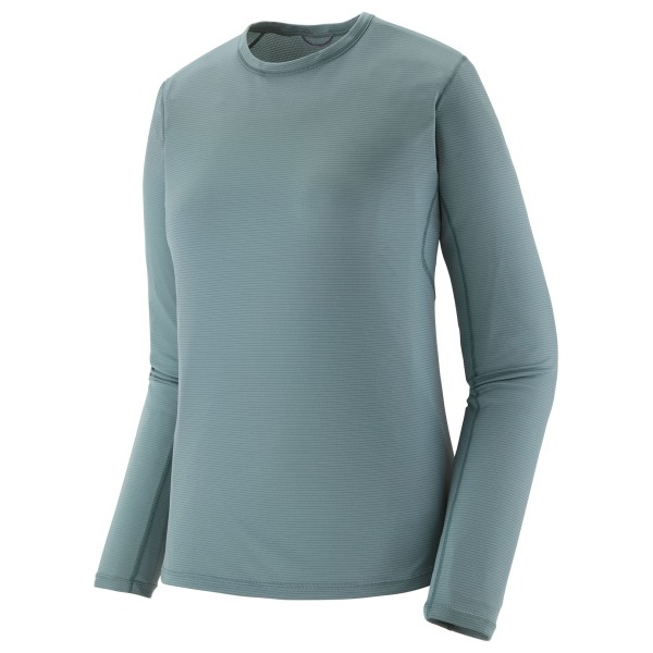 Patagonia - Women's Capilene Lightweight Crew - Kunstfaserunterwäsche Gr XS türkis