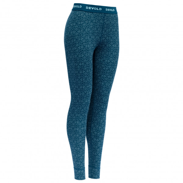 Image of Devold - Duo Active Woman Long Johns - Merinounterwäsche Gr XL blau bei Bergfreunde.ch - der Outdoor Shop