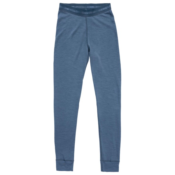 Devold - Duo Active Woman Long Johns - Merinounterwäsche Gr XS blau