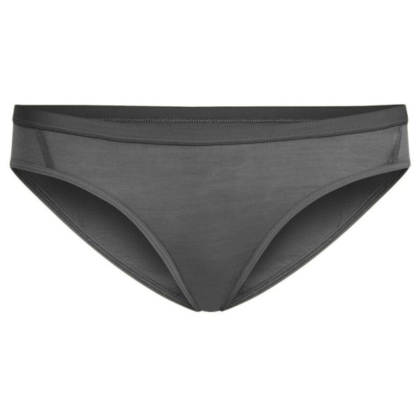 Icebreaker - Women's Siren Bikini - Merinounterhose Gr M grau