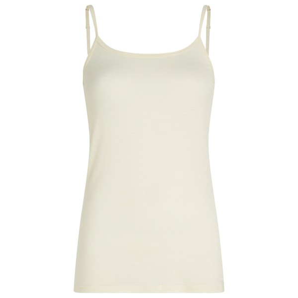 Image of Icebreaker - Women"s Siren Cami - Merinounterwäsche Gr XL weiß/beige'