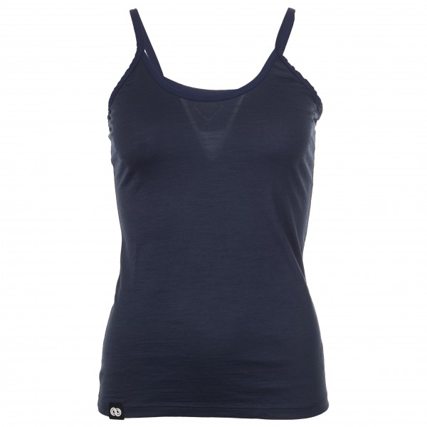 Image of Rewoolution - Women's Drew - Merinounterwäsche Gr L blau bei Bergfreunde.ch - der Outdoor Shop