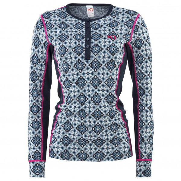 Image of Kari Traa - Women's Rose L/S - Merinounterwäsche Gr XS grau bei Bergfreunde.ch - der Outdoor Shop