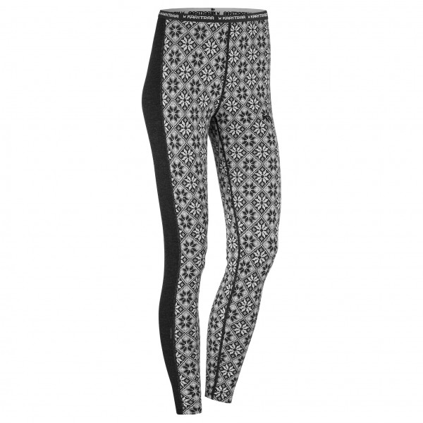 Image of Kari Traa - Women's Rose Pant - Merinounterwäsche Gr L grau bei Bergfreunde.ch - der Outdoor Shop