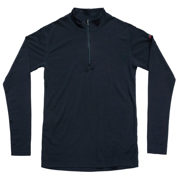 Devold - Breeze Woman Half Zip Neck - Merinounterwäsche Gr XS blau