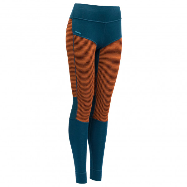 Image of Devold - Women's Tuvegga Sport Air Long Johns - Merinounterwäsche Gr L blau/braun bei Bergfreunde.ch - der Outdoor Shop