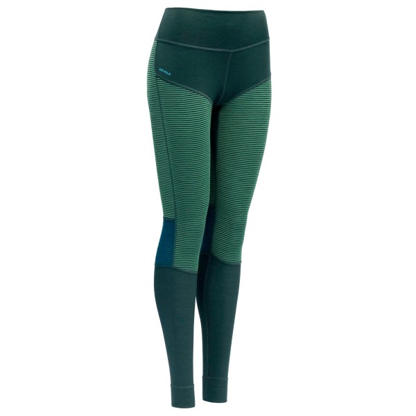 Image of Devold - Women"s Tuvegga Sport Air Long Johns - Merinounterwäsche Gr L grün'