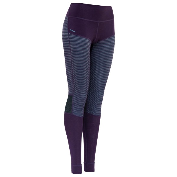 Image of Devold - Women"s Tuvegga Sport Air Long Johns - Merinounterwäsche Gr L blau'