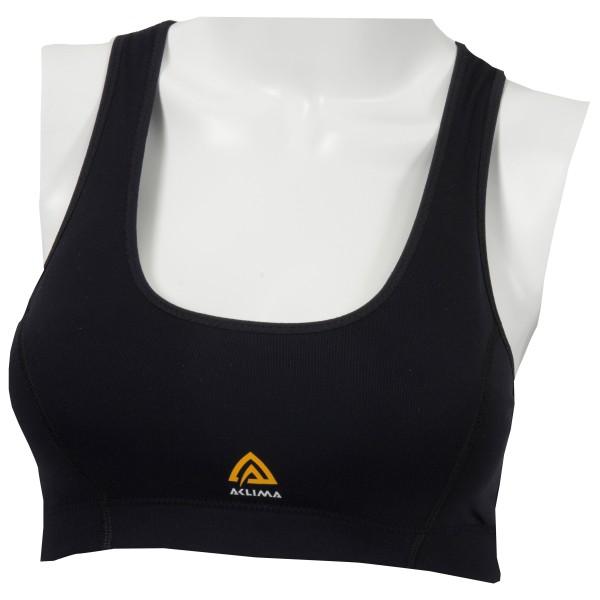 Image of Aclima - Women's Hotwool 230 Sports Top - Merinounterwäsche Gr L;S;XL schwarz bei Bergfreunde.ch - der Outdoor Shop