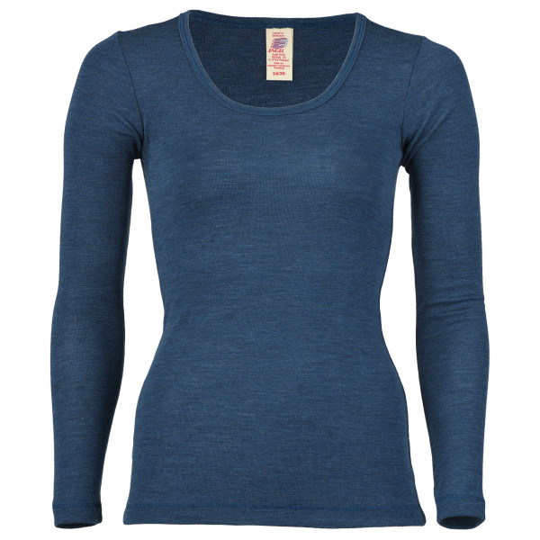 Image of Engel - Damen-Shirt L/S - Alltagsunterwäsche Gr 34/36;38/40;42/44;46/48 braun;grau