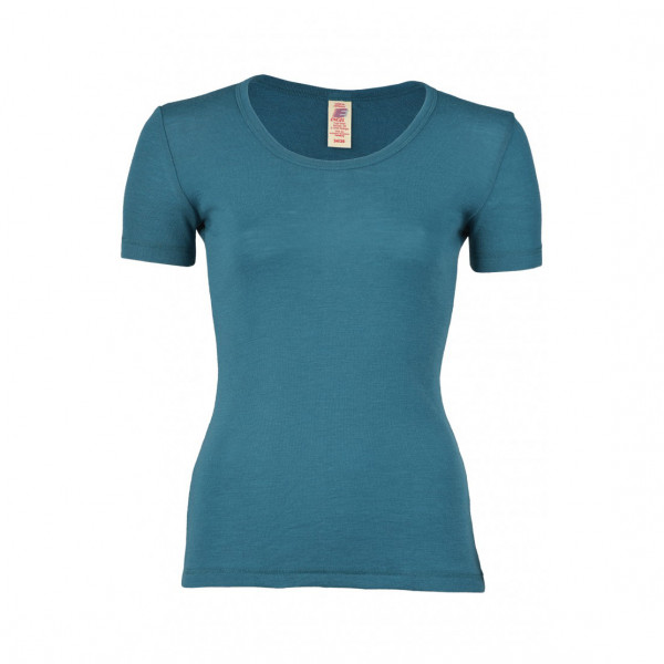 Image of Engel - Damen-Shirt S/S - Alltagsunterwäsche Gr 34/36;38/40;42/44;46/48 braun;grau