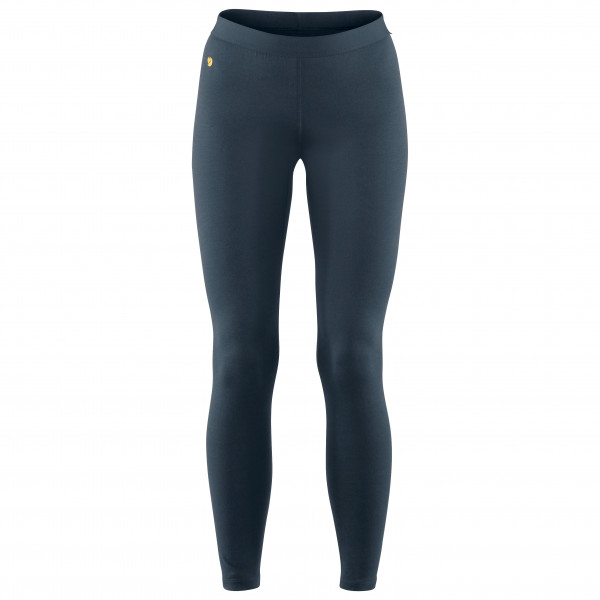 Image of Fjällräven - Women's Bergtagen Thinwool Long Johns - Merinounterwäsche Gr L;M;S;XL;XS;XXS blau bei Bergfreunde.ch - der Outdoor Shop