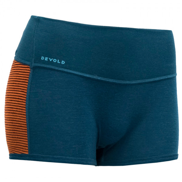 Image of Devold - Women's Tuvegga Sport Air Boxer - Merinounterwäsche Gr M blau bei Bergfreunde.ch - der Outdoor Shop