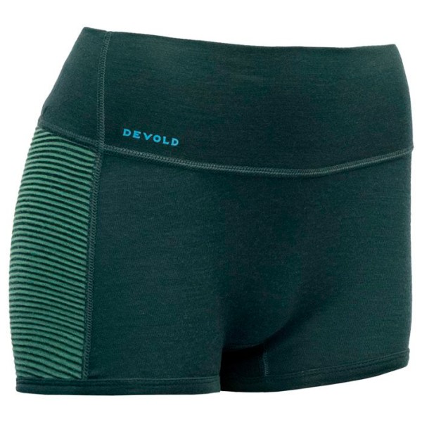 Image of Devold - Women"s Tuvegga Sport Air Boxer - Merinounterwäsche Gr L blau'