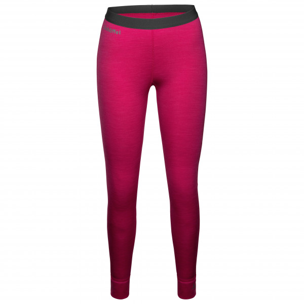 Image of Schöffel - Women's Merino Sport Pants Long - Merinounterwäsche Gr L rosa/rot bei Bergfreunde.ch - der Outdoor Shop
