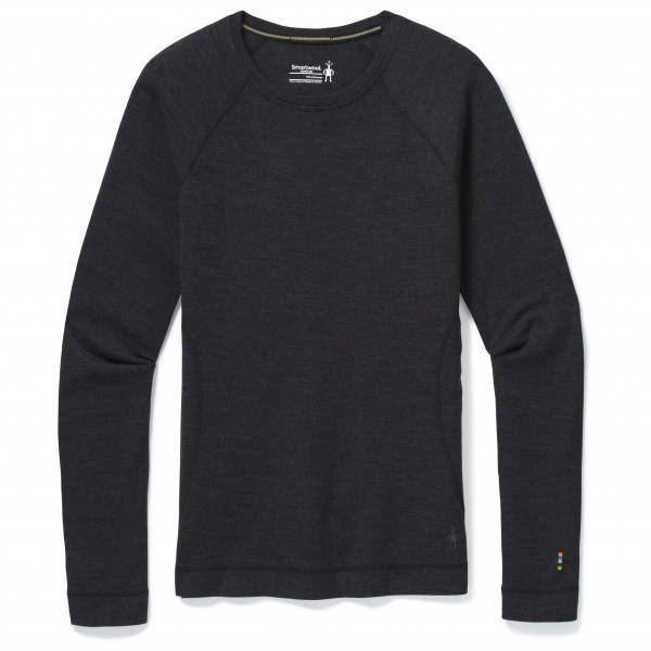 Image of Smartwool - Women's Merino 250 Baselayer Crew Boxed - Merinounterwäsche Gr XS schwarz bei Bergfreunde.ch - der Outdoor Shop