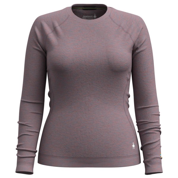 Image of Smartwool - Women"s Merino 250 Baselayer Crew Boxed - Merinounterwäsche Gr L grau'