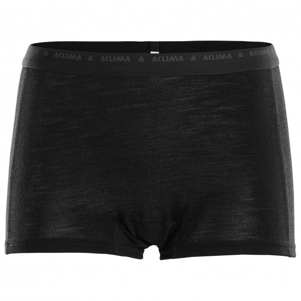 Image of Aclima - Women"s WarmWool Hipster - Merinounterwäsche Gr L;M;S;XL;XS schwarz'