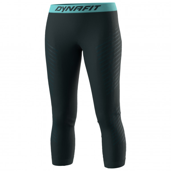 Image of Dynafit - Women"s Tour Light Merino 3/4 Tight - Merinounterwäsche Gr M schwarz'