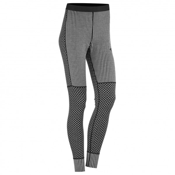 Image of Kari Traa - Women"s Smekker Pant - Merinounterwäsche Gr L grau'