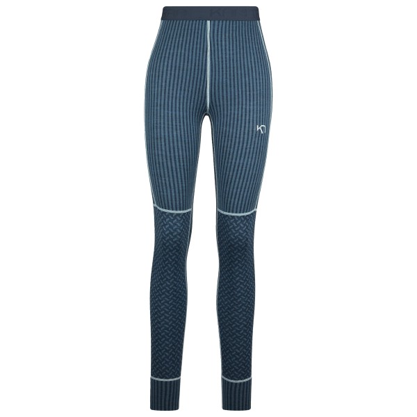 Image of Kari Traa - Women"s Smekker Pant - Merinounterwäsche Gr L;M;S;XL;XS grau;rosa'