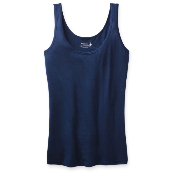 Image of Smartwool - Women's Merino 150 Baselayer Tank Boxed - Merinounterwäsche Gr L;M;XL schwarz bei Bergfreunde.ch - der Outdoor Shop