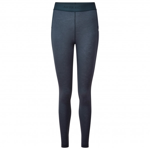Image of ARTILECT - Women"s Boulder 125 Legging - Merinounterwäsche Gr L;M;S;XL;XS blau;rot;schwarz'