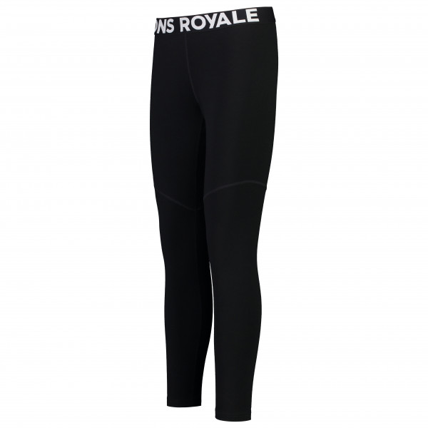 Image of Mons Royale - Women"s Cascade Merino Flex 200 Legging - Merinounterwäsche Gr L schwarz'