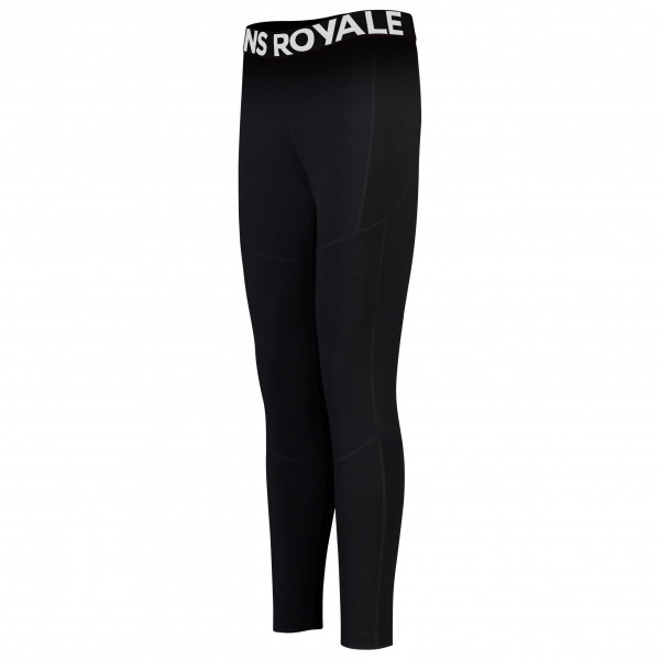 Image of Mons Royale - Women"s Olympus Legging - Merinounterwäsche Gr L schwarz'