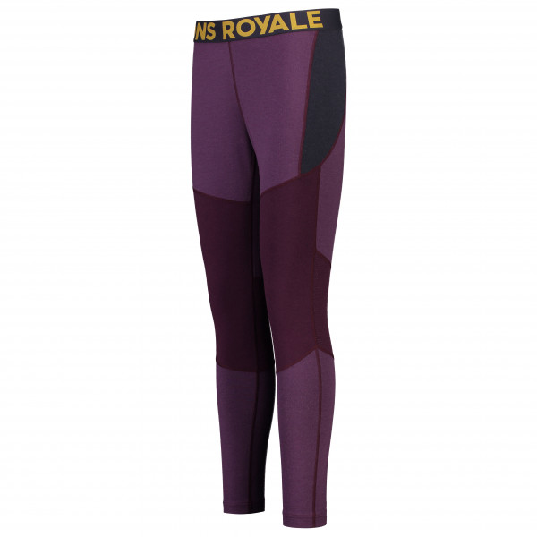 Image of Mons Royale - Women"s Olympus Legging - Merinounterwäsche Gr L;M;XS schwarz'
