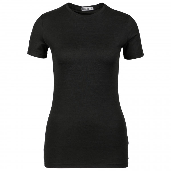 Image of Palgero - Women's Ella Body-Fit Merino Kurzarm - Merinounterwäsche Gr L schwarz bei Bergfreunde.ch - der Outdoor Shop