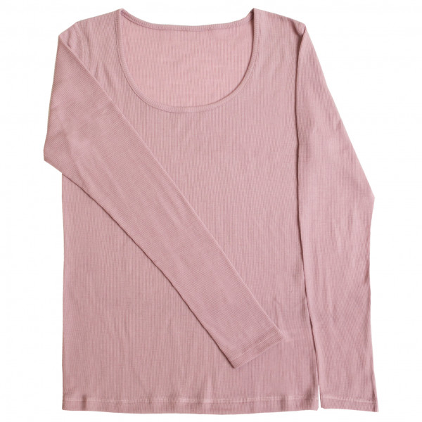 Image of Joha - Women's Blouse - Merinounterwäsche Gr L;M;S;XL;XS blau;rosa bei Bergfreunde.ch - der Outdoor Shop