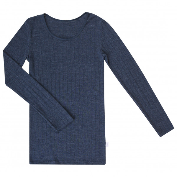 Image of Joha - Women's Blouse 85/15 - Merinounterwäsche Gr L;M;S;XL;XS blau bei Bergfreunde.ch - der Outdoor Shop
