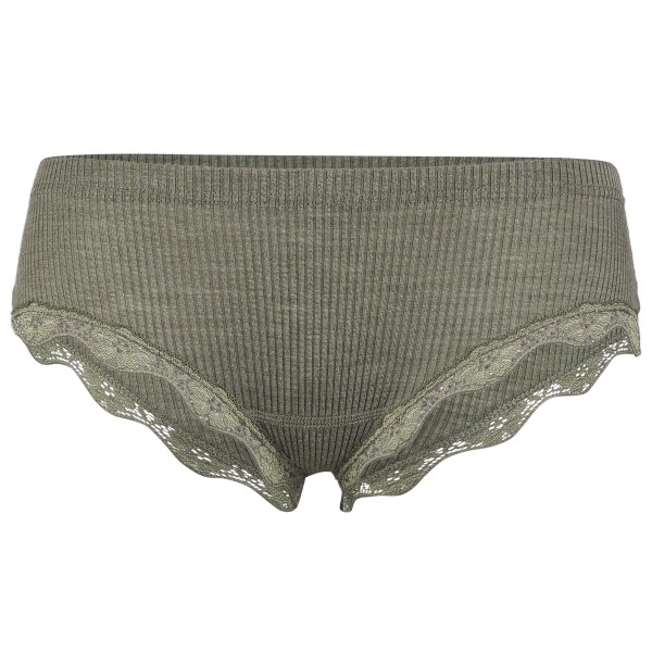 Image of Joha - Women's Hipsters 70/30 - Merinounterwäsche Gr L;M;S;XL;XS;XXL oliv;schwarz bei Bergfreunde.ch - der Outdoor Shop