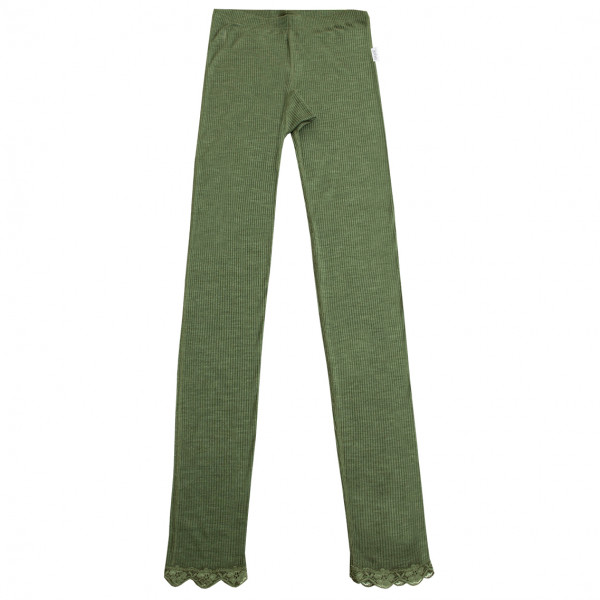 Image of Joha - Women's Leggings 70/30 - Merinounterwäsche Gr M;S;XS;XXL oliv;schwarz bei Bergfreunde.ch - der Outdoor Shop