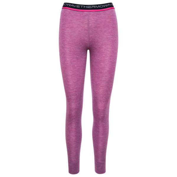 Image of Thermowave - Women"s Merino Warm Active Pants - Merinounterwäsche Gr S lila'