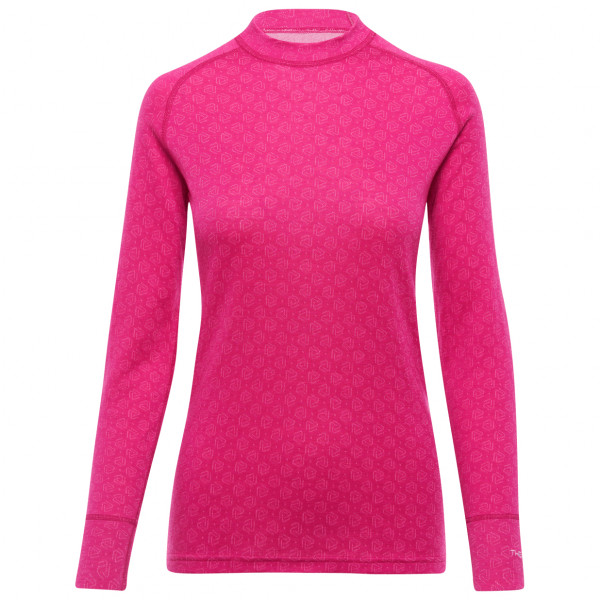 Image of Thermowave - Women"s Merino Xtreme L/S Shirt - Merinounterwäsche Gr L rosa'