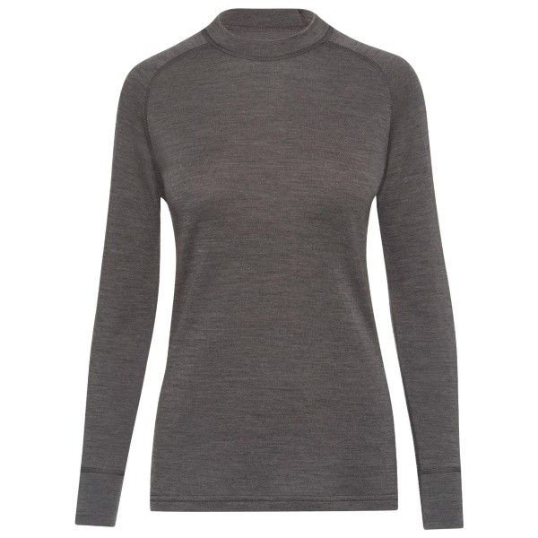 Image of Thermowave - Women"s Merino Xtreme L/S Shirt - Merinounterwäsche Gr L grau'